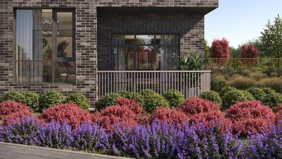 Жилой район MAX 5 картинка