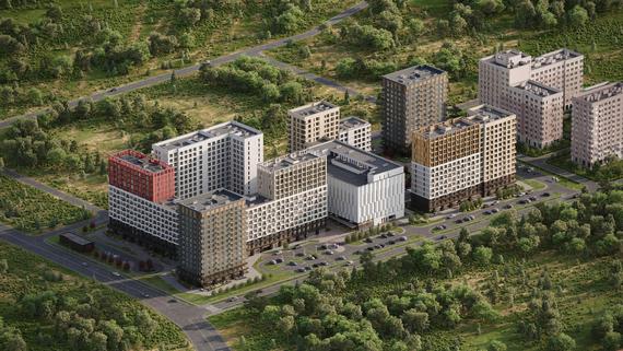 Жилой район MAX 2 картинка