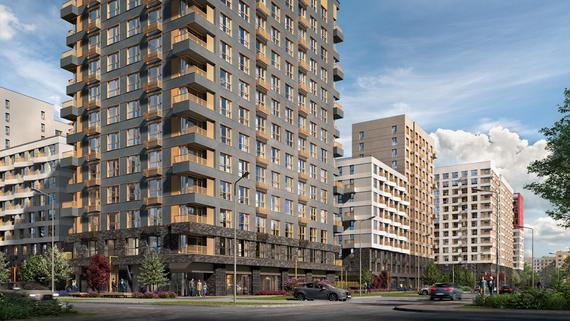 Жилой район MAX 3 картинка