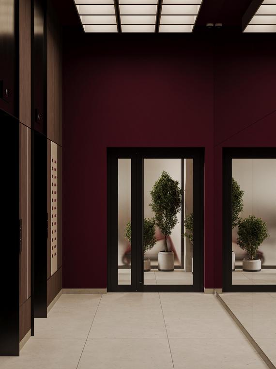 Жилой район MAX 8 картинка