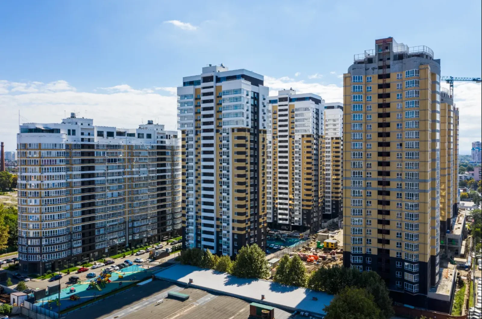 Жилой комплекс Элегант 1 картинка