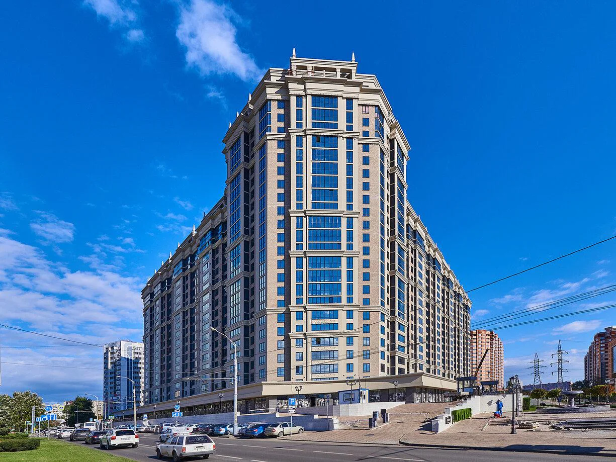 Жилой комплекс Тургенев 1 картинка