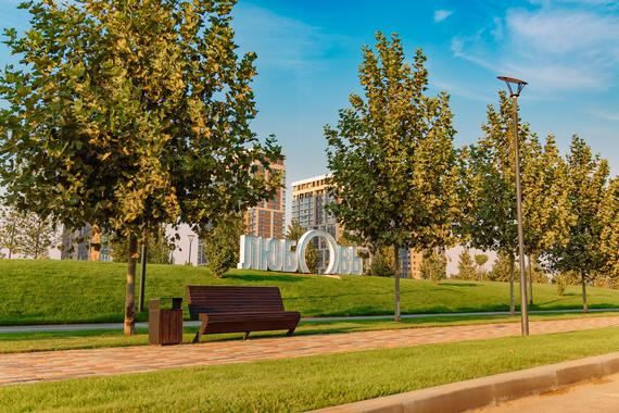 Микрорайон Родные Просторы 26 картинка