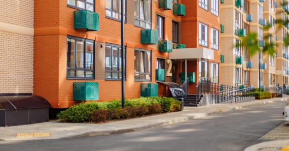 Микрорайон Родные Просторы 19 картинка