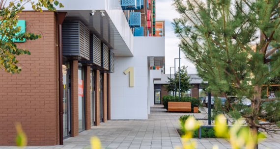 Микрорайон Родные Просторы 24 картинка