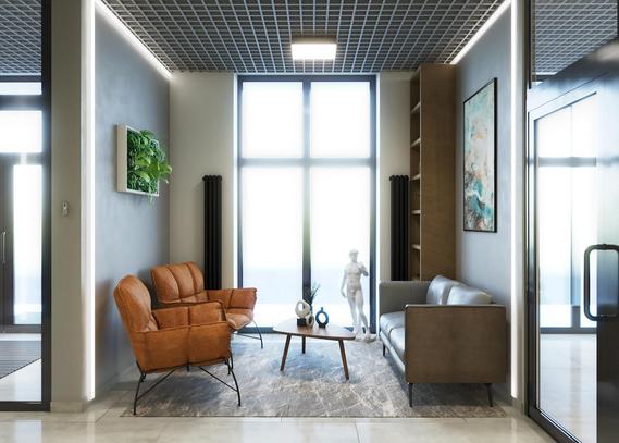 Жилой комплекс Римские каникулы 12 картинка